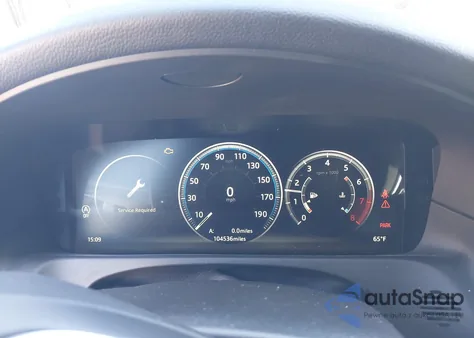 2017 Jaguar Xf S z USA, uszkodzony, nr VIN SAJBG4BV6HCY34659